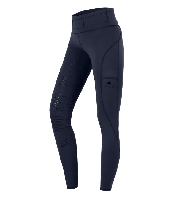 HANNA HIGH WAIST RIDING LEGGINGS by Waldhausen