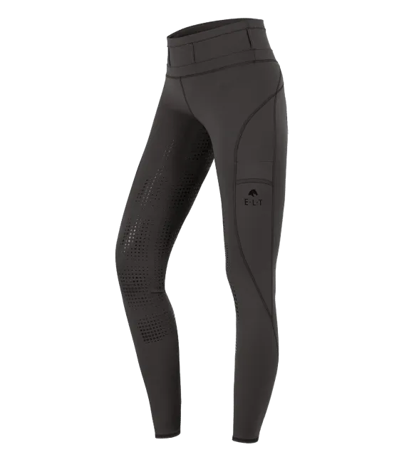 HANNA HIGH WAIST RIDING LEGGINGS by Waldhausen