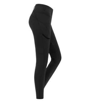 HANNA HIGH WAIST RIDING LEGGINGS by Waldhausen