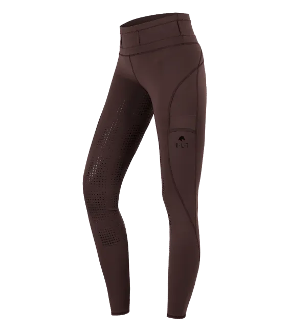 HANNA HIGH WAIST RIDING LEGGINGS by Waldhausen