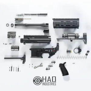 HAO's 416C Conversion kit for Marui MWS ***