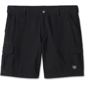 Harley-Davidson® Men's Milwaukee Cargo Short - Black Beauty