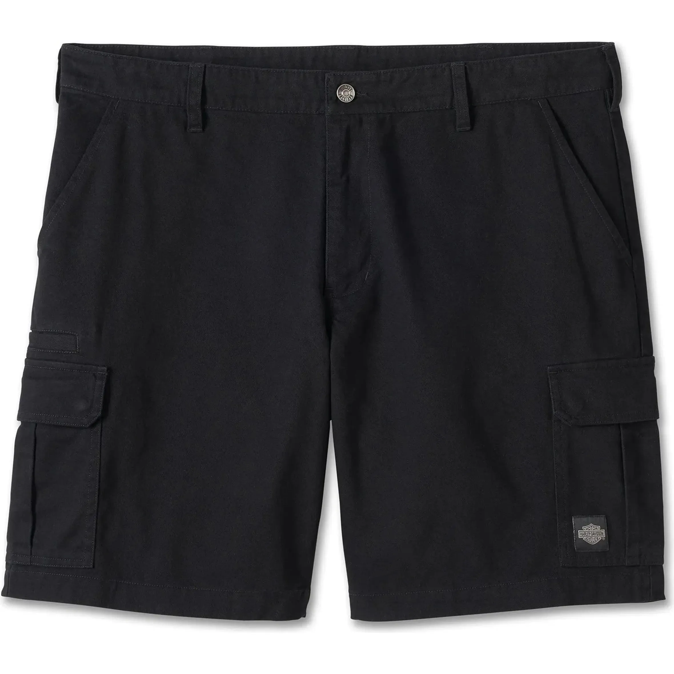 Harley-Davidson® Men's Milwaukee Cargo Short - Black Beauty