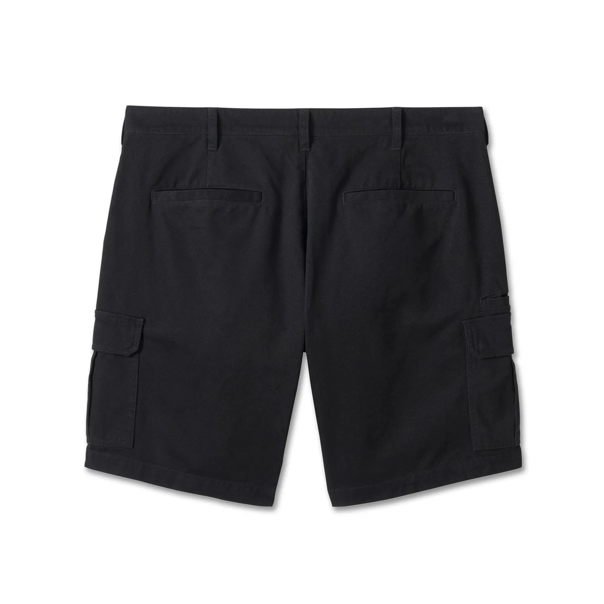 Harley-Davidson® Men's Milwaukee Cargo Short - Black Beauty
