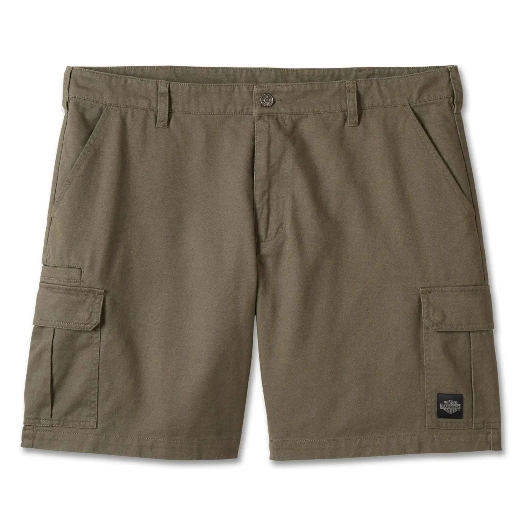 Harley-Davidson® Men's Milwaukee Cargo Short - Grape Leaf