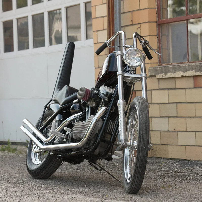 Harley Sportster Upsweep Exhaust Pipes for '86-'03