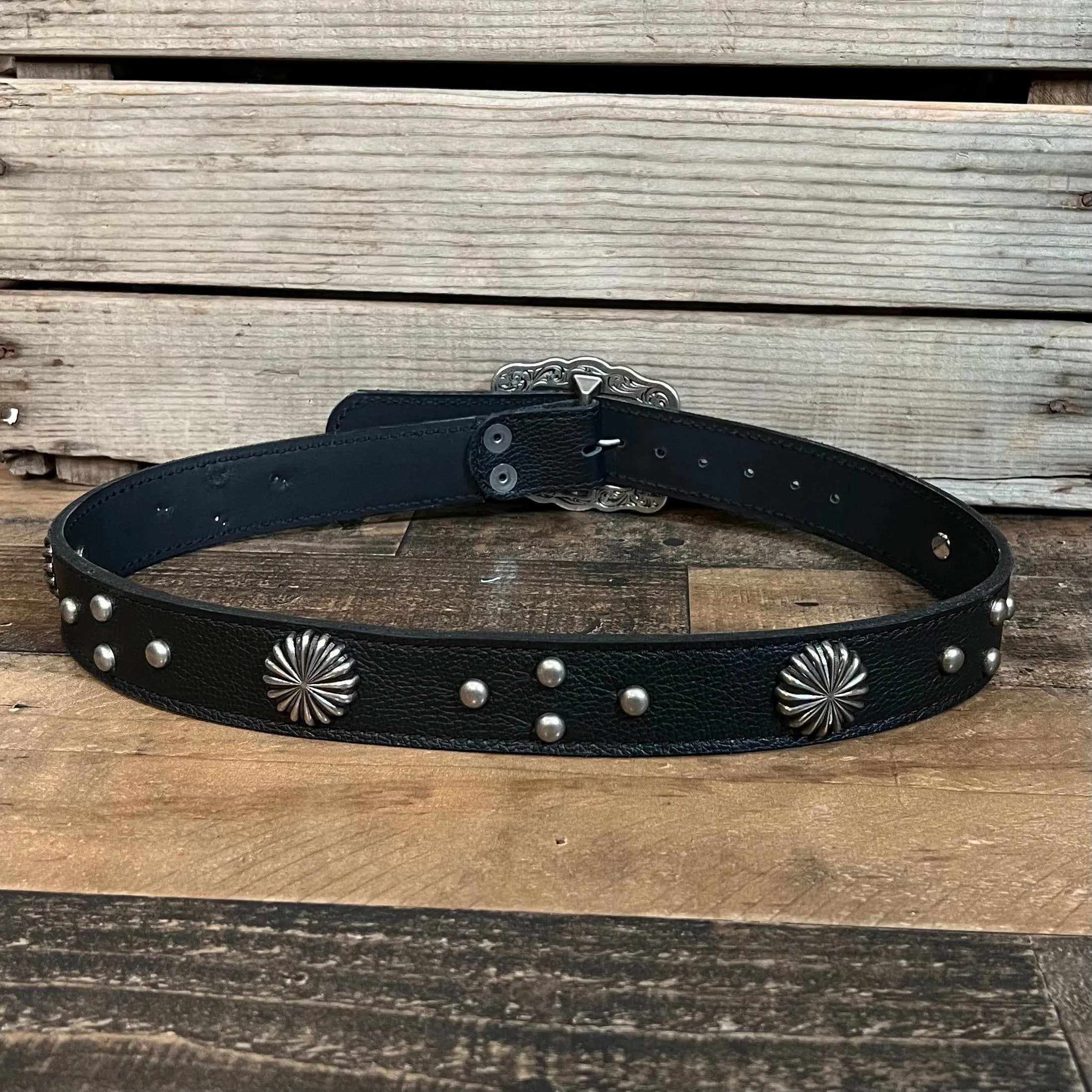 Harvest Concho Lifetime Belt