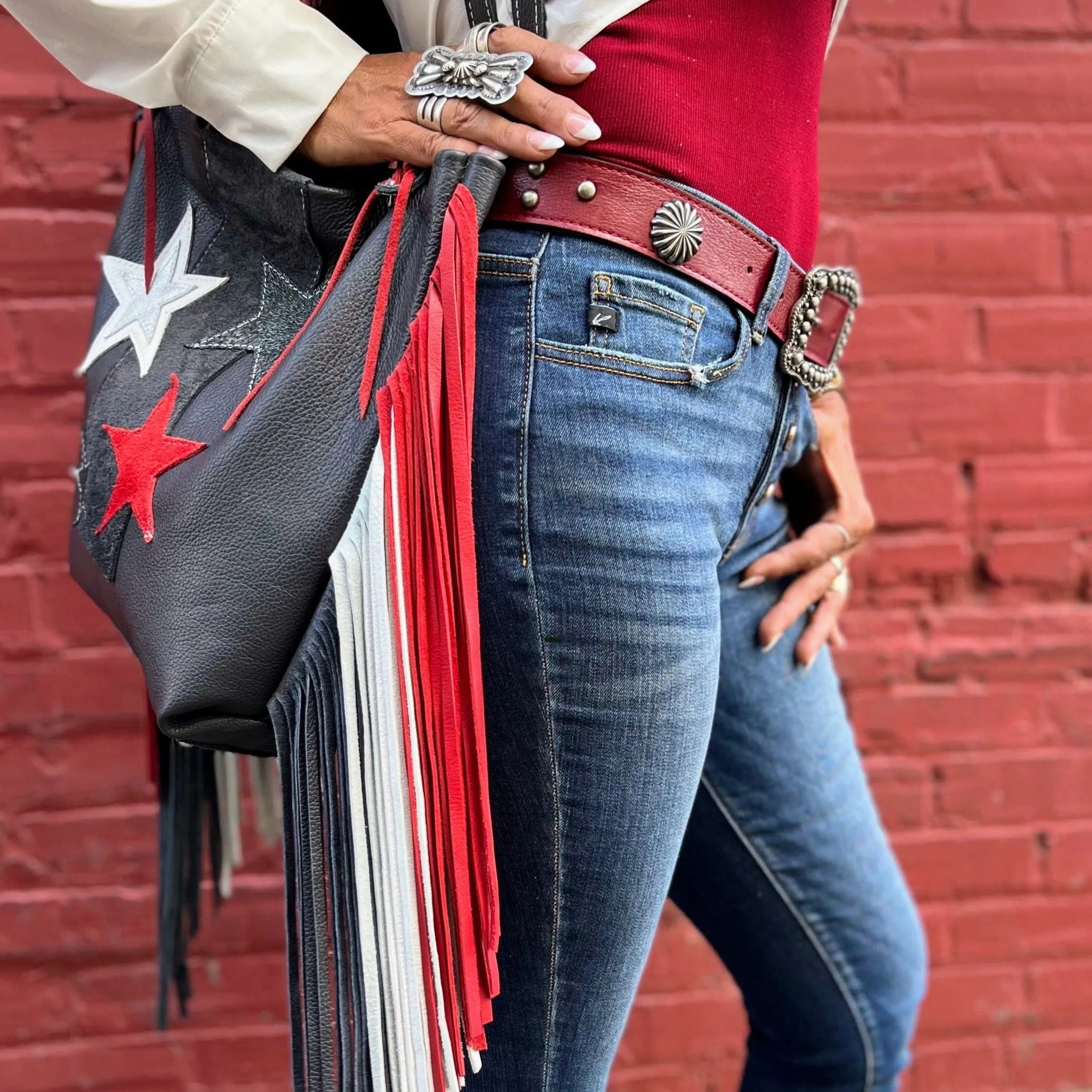 Harvest Concho Lifetime Belt
