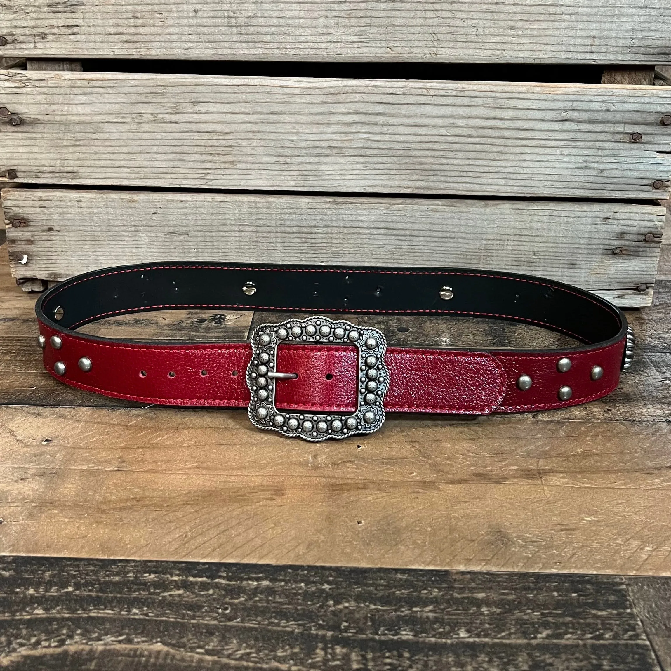 Harvest Concho Lifetime Belt