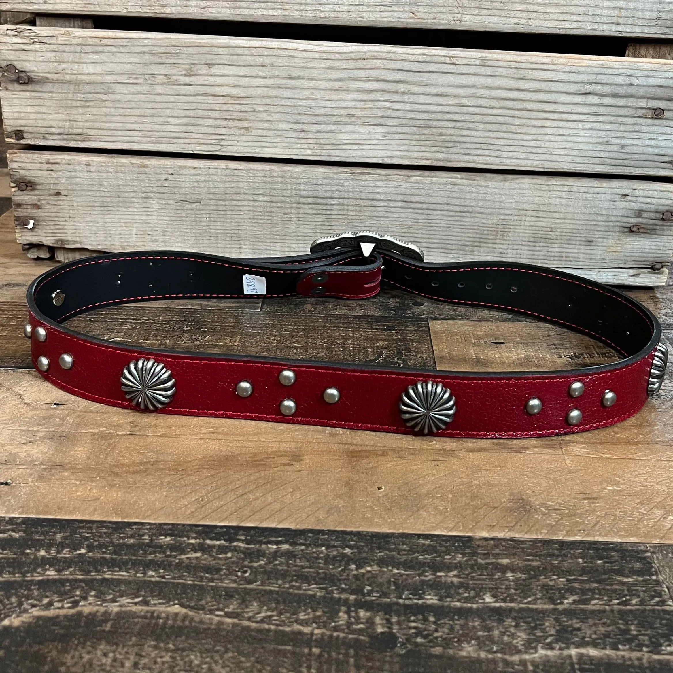 Harvest Concho Lifetime Belt
