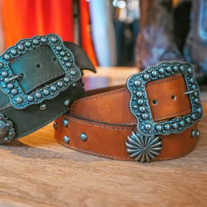 Harvest Concho Lifetime Belt