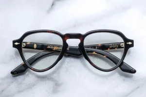 Hatfield Eyeglasses - Dark Havana