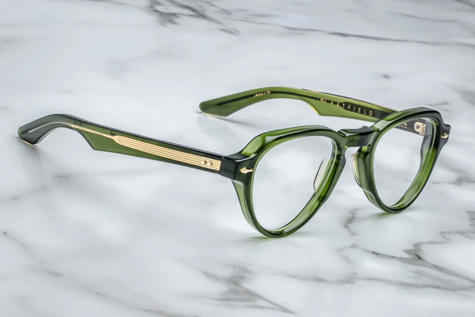 Hatfield Eyeglasses - Rover
