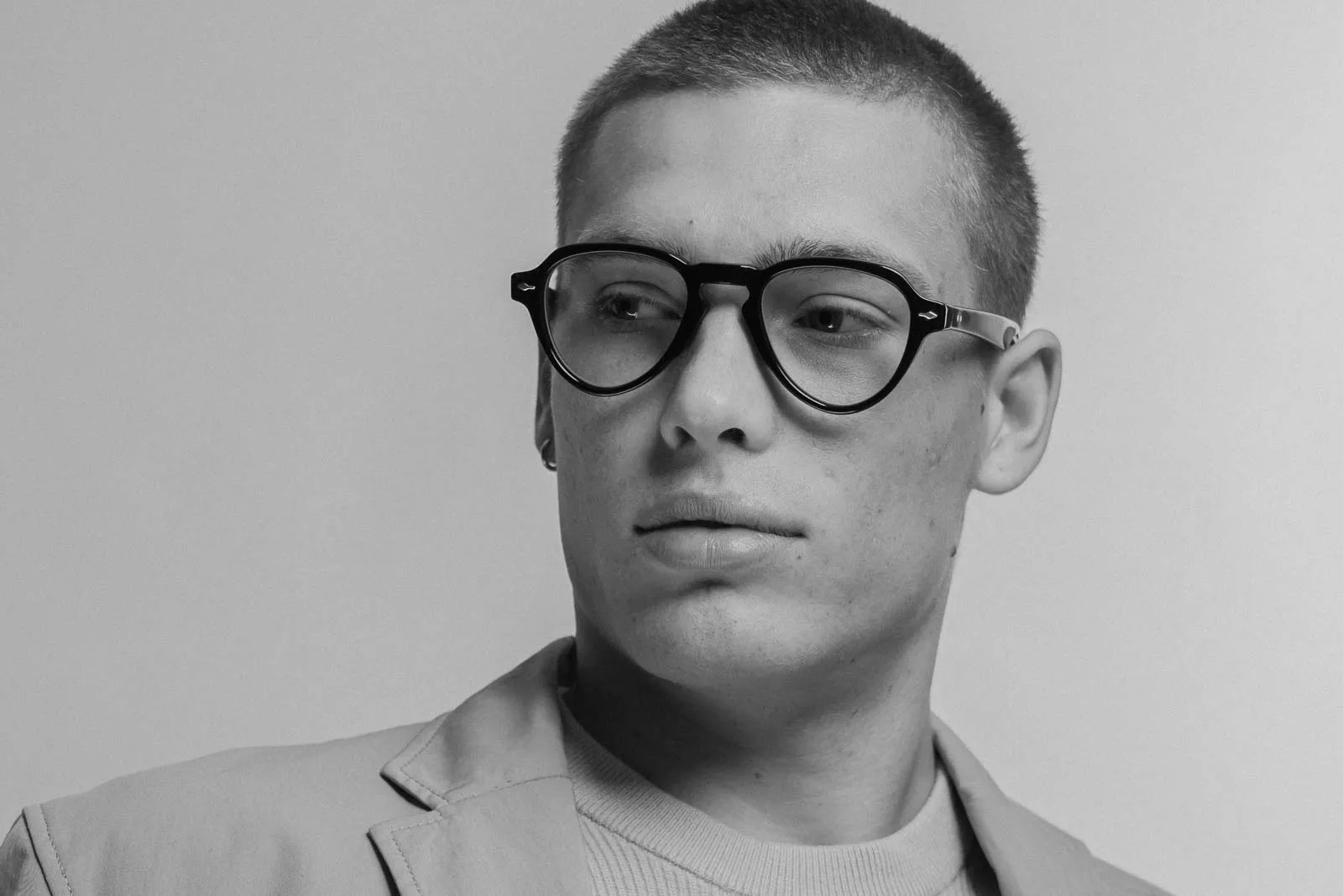 Hatfield Eyeglasses - Rover