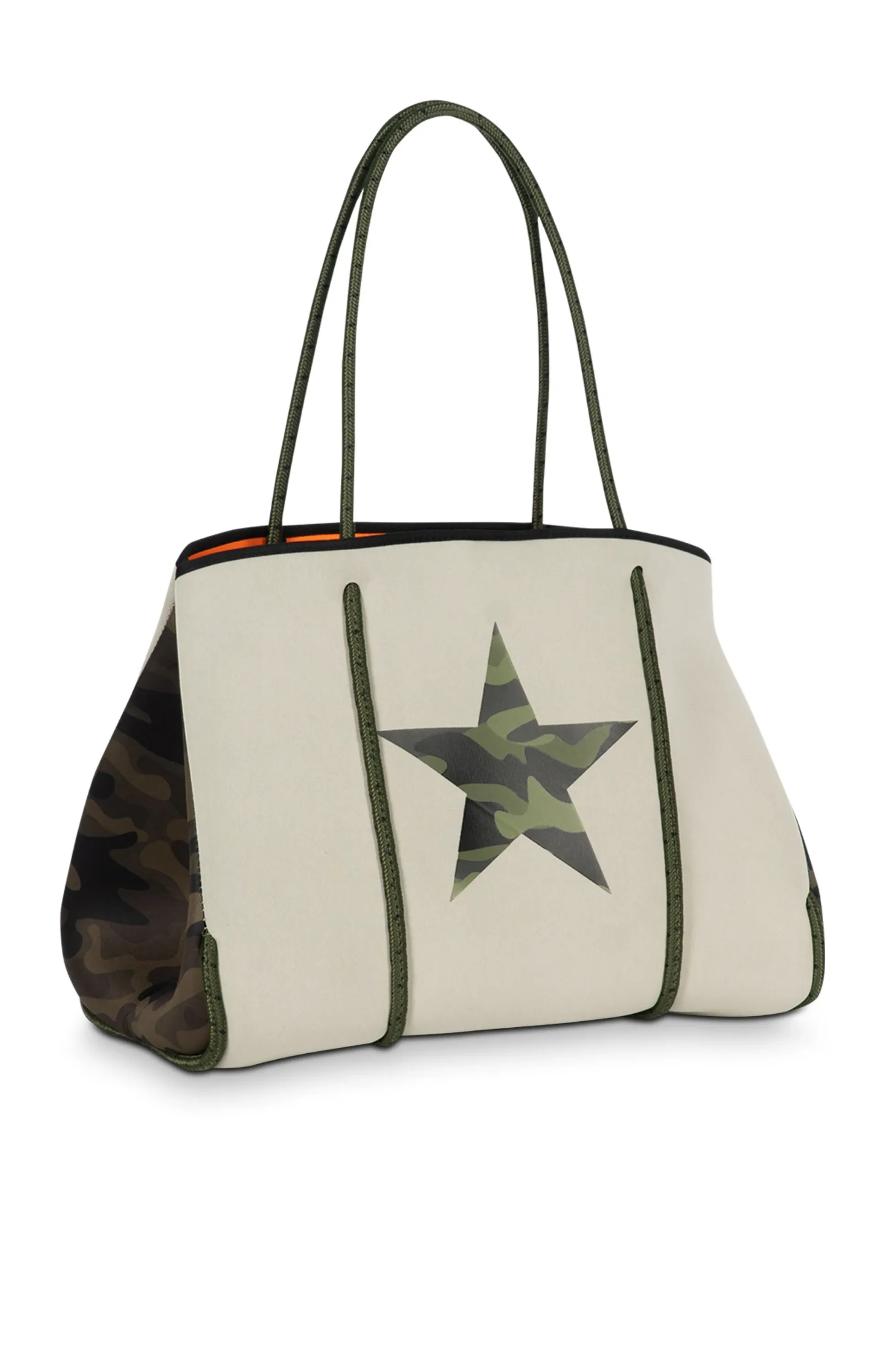 Haute Shore - Greyson Trooper Neoprene Tote