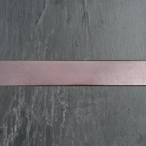 Havana Dark Brown Leather Belt