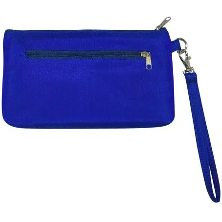 Hawaiian Plumeria Wristlet