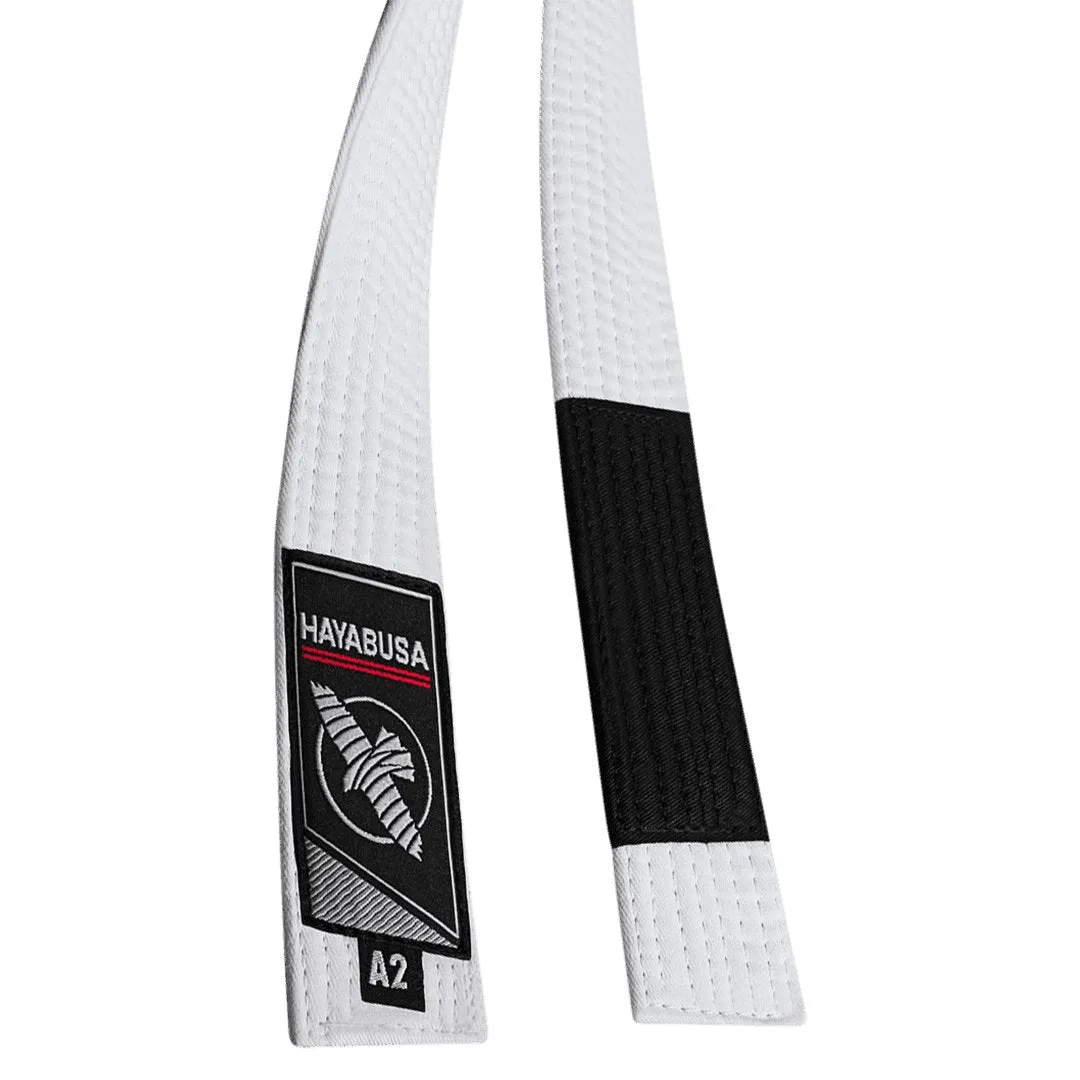 HAYABUSA® JIU JITSU BELT | Multiple Size and colors Available | A1/A2/A3 | JUI JUTSU BELT