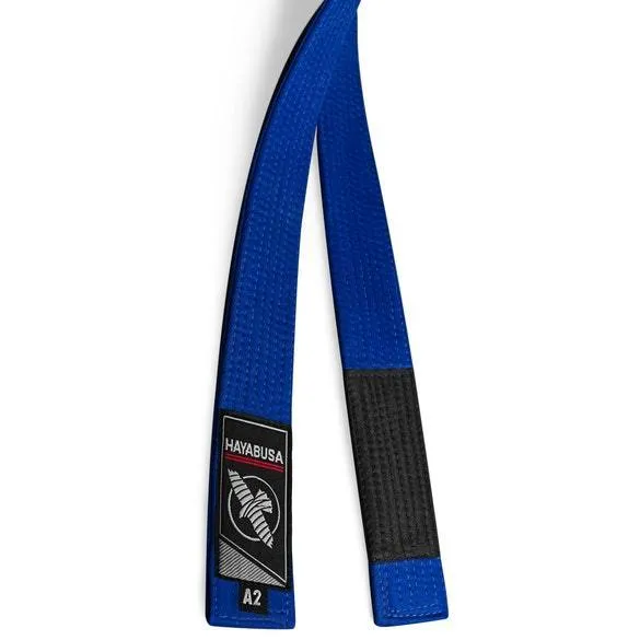 HAYABUSA® JIU JITSU BELT | Multiple Size and colors Available | A1/A2/A3 | JUI JUTSU BELT