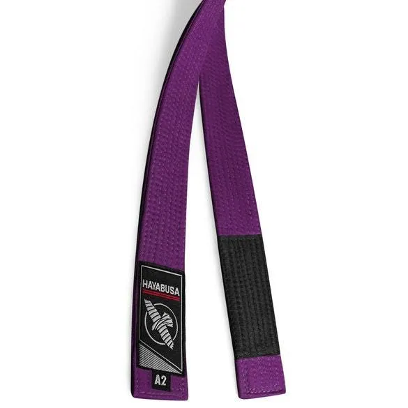 HAYABUSA® JIU JITSU BELT | Multiple Size and colors Available | A1/A2/A3 | JUI JUTSU BELT