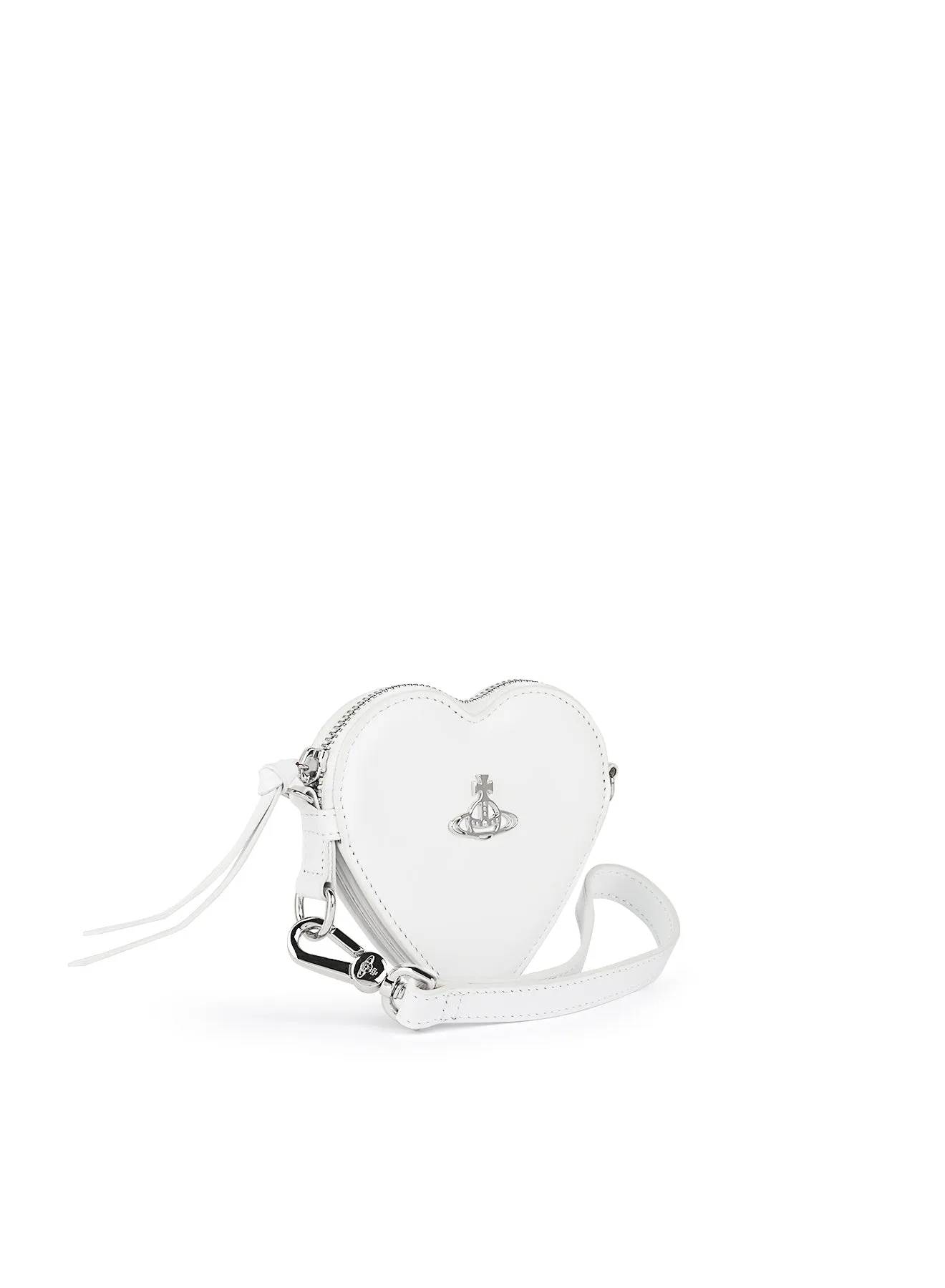 Heart wristlet