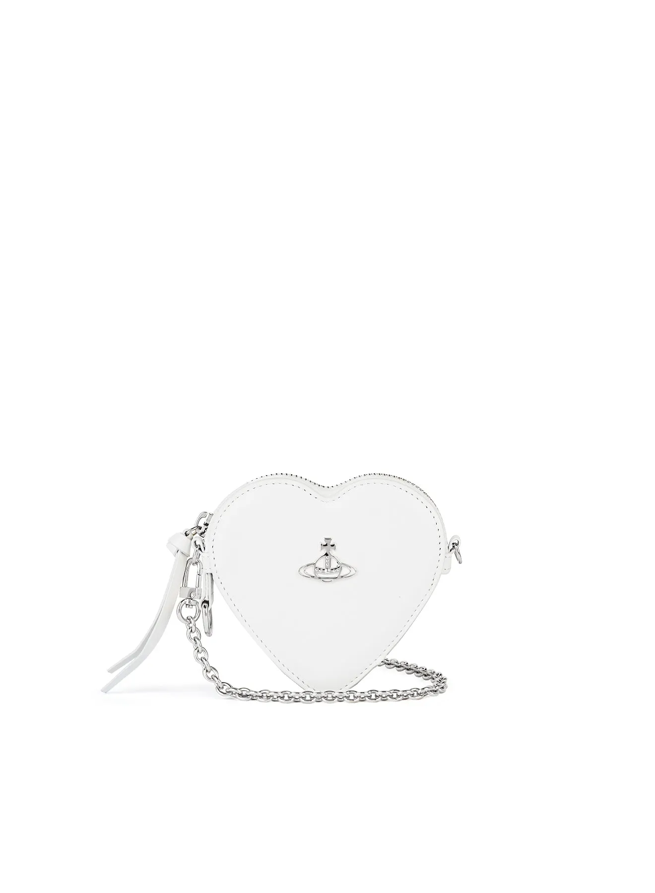 Heart wristlet