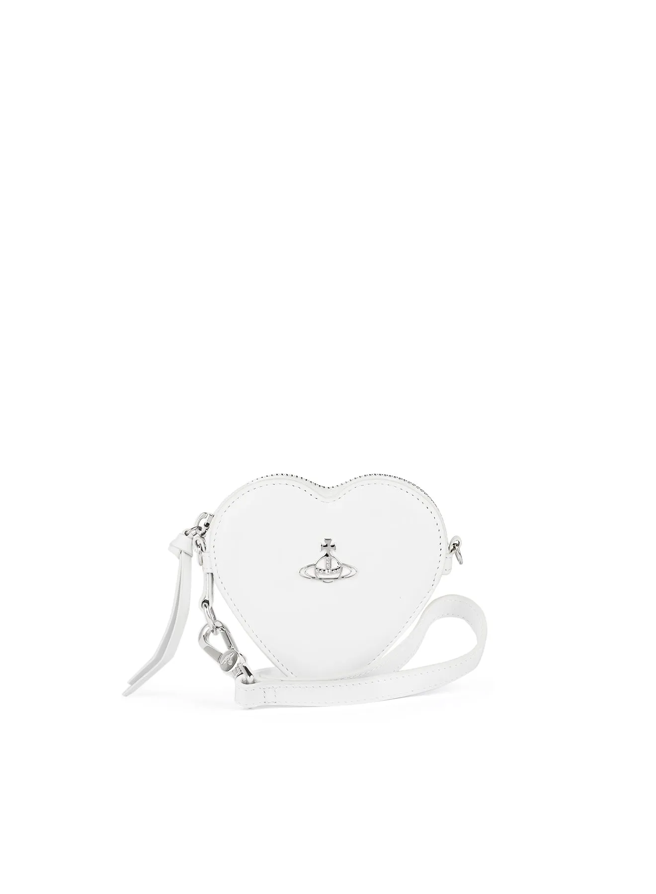 Heart wristlet