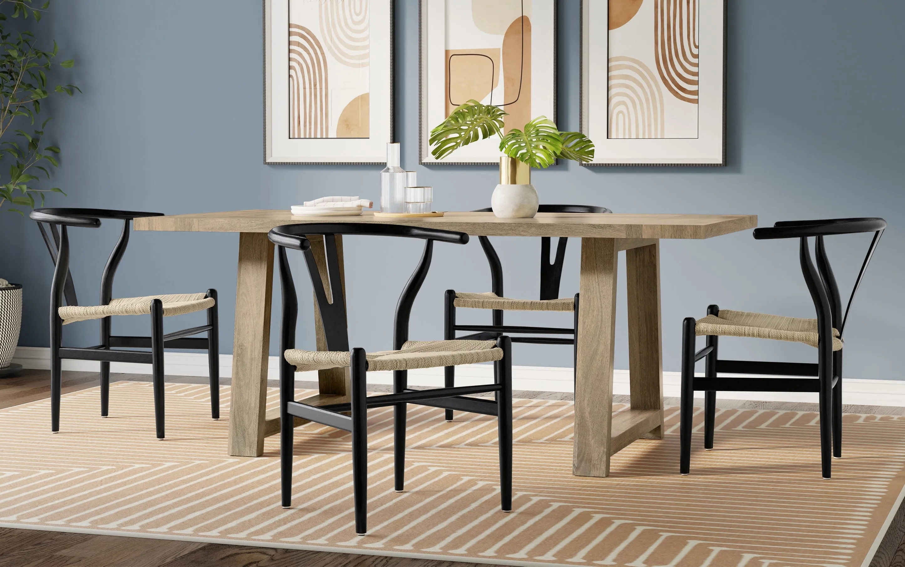 Hershey Dining Chair (Set of 2)