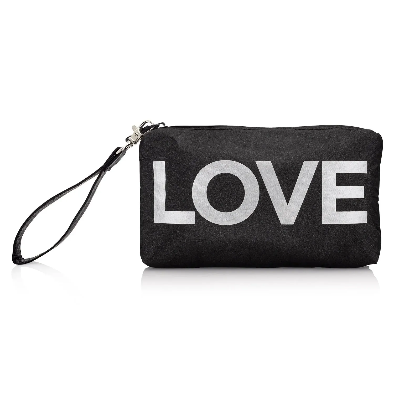 Hi Love Zip Wristlet