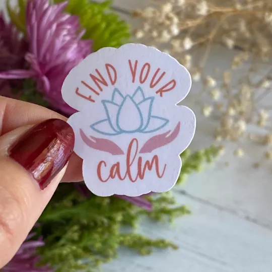 Hippie Soul sticker set | 10pk