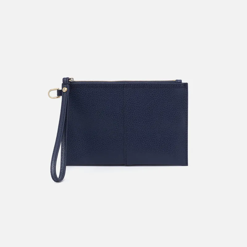Hobo: Vida Small Pouch - Mood Indigo