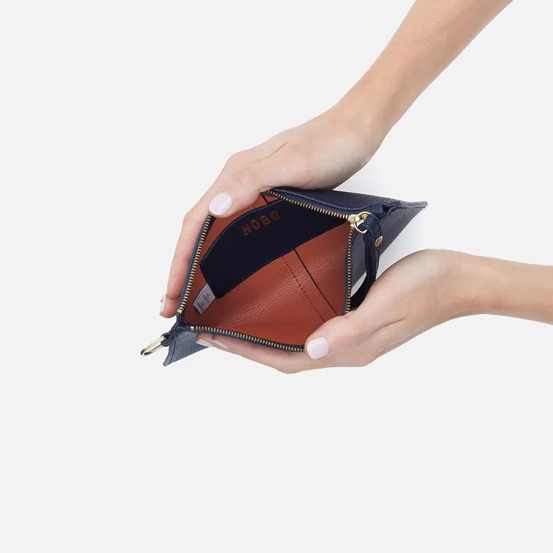 Hobo: Vida Small Pouch - Mood Indigo