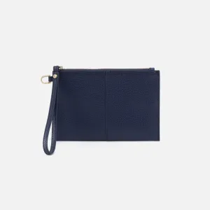 Hobo: Vida Small Pouch - Mood Indigo