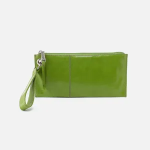 Hobo: Vida Wristlet - Garden Green