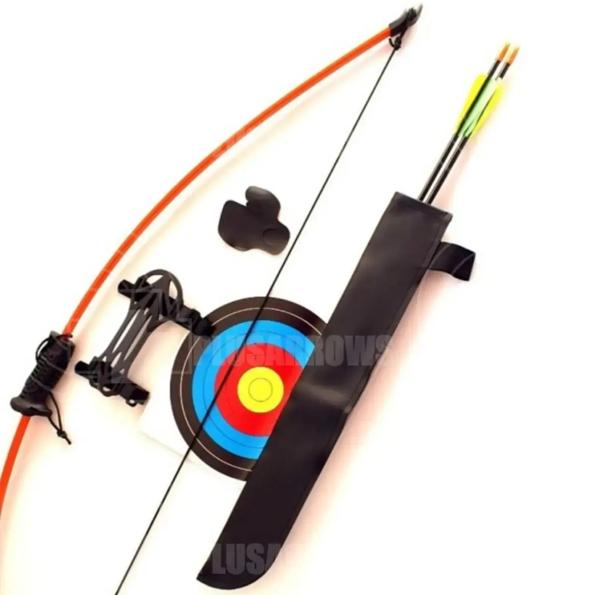 Hori-Zone Bow Package Firehawk Deluxe