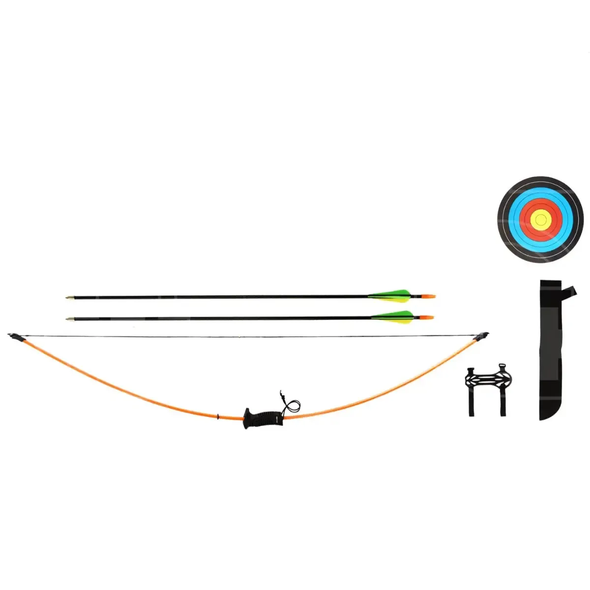 Hori-Zone Bow Package Firehawk Deluxe