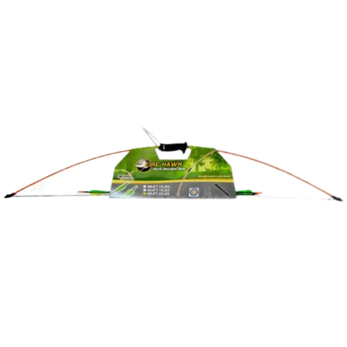 Hori-Zone Bow Package Firehawk Deluxe