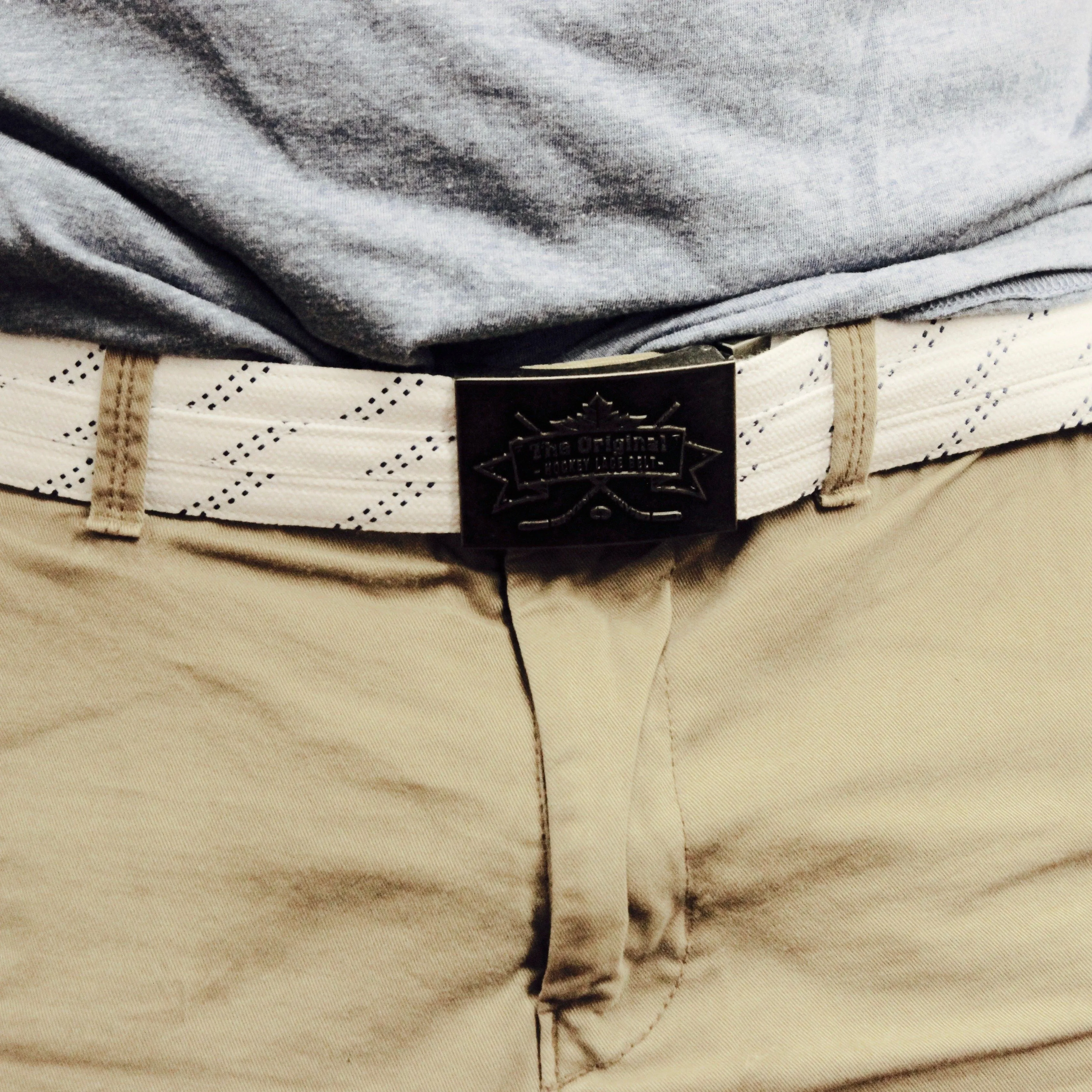 Howies Original Hockey Lace Belt