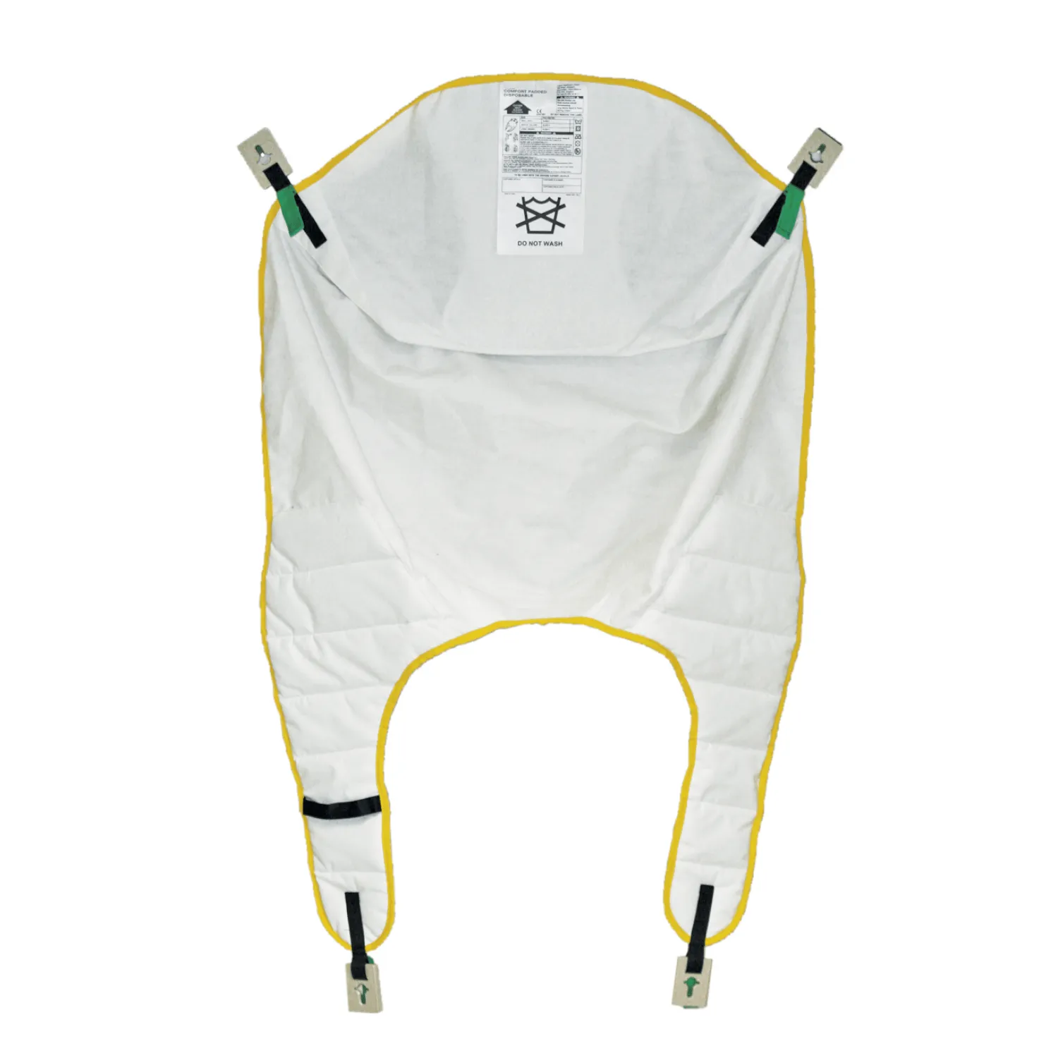 Hoyer Disposable Comfort Clip Sling (10-Pack and Singles)