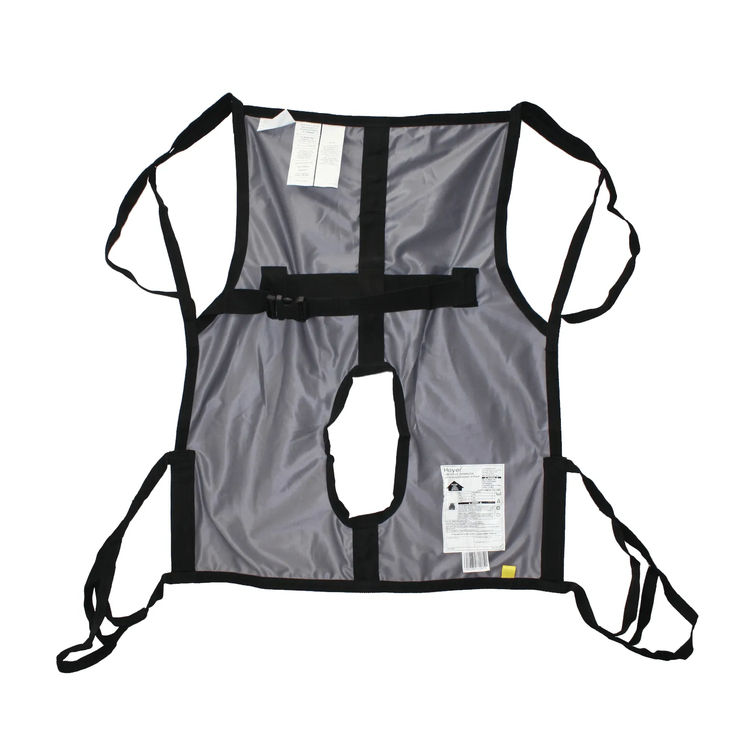 Hoyer One Piece Sling w/ Commode Opening