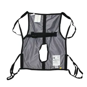 Hoyer One Piece Sling w/ Commode Opening