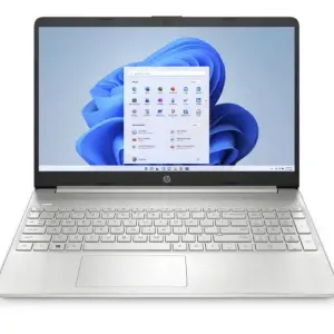 HP 15S Intel® Core™ i7 1195G7 16GB RAM 512GB SSD Storage Laptop