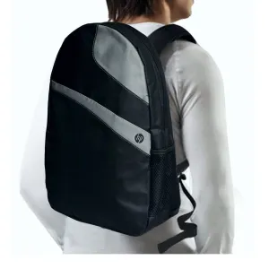 Hp C3 R65 La Mochila Para Laptop 16.1 Color Negro Con Gris