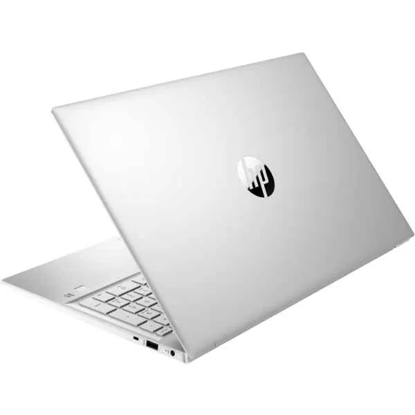 HP Pavilion 15 15.6-inch FHD Laptop - Intel Core i7-1255U 512GB SSD 16GB RAM Win 11 Home 7K8A0EA