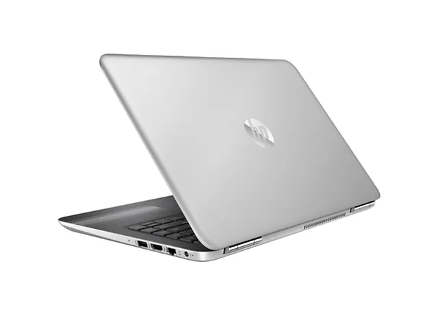 Hp Pavilion V7 S04 La Notebook 14 Pulg. Ci3 6100, 8 Gb, 500 Gb, W10 H, Plata