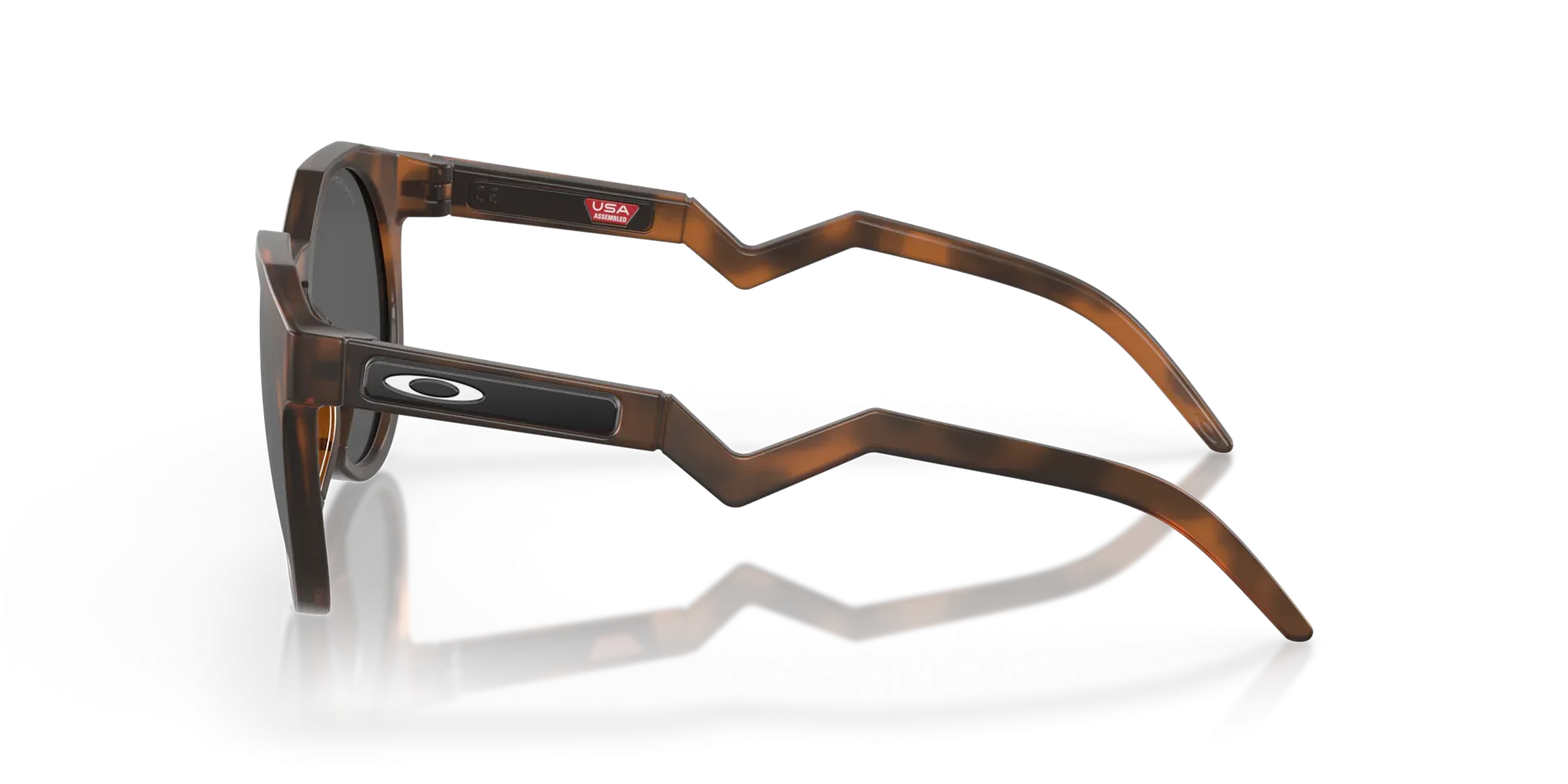 HSTN - Matte Brown Tortoise