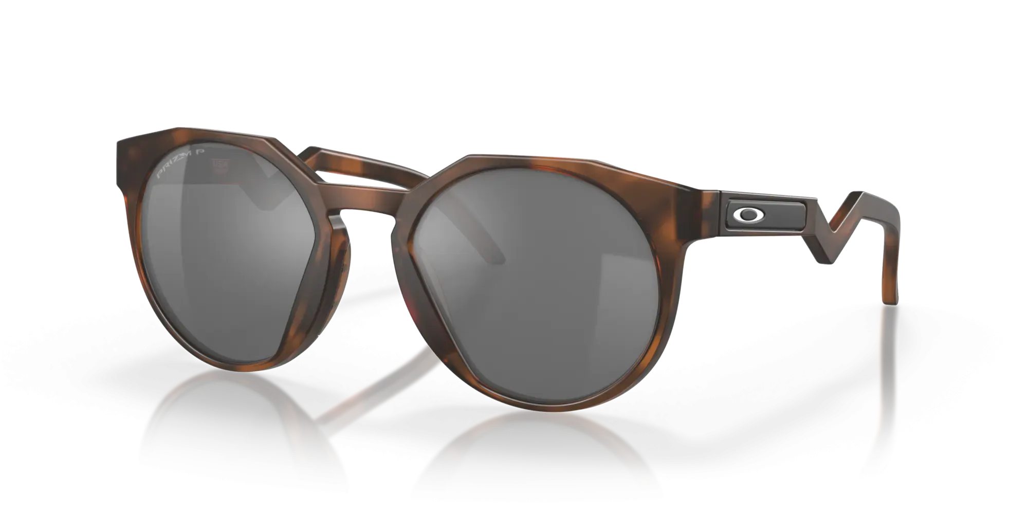 HSTN - Matte Brown Tortoise