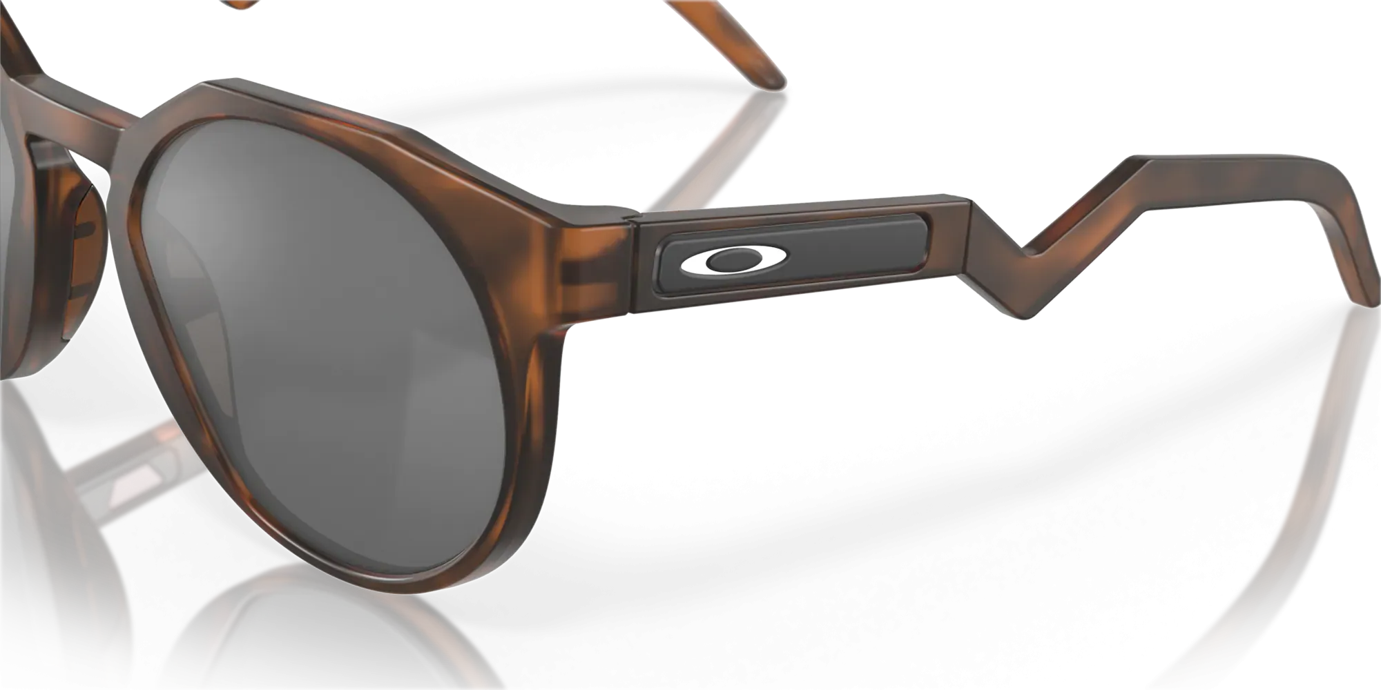 HSTN - Matte Brown Tortoise
