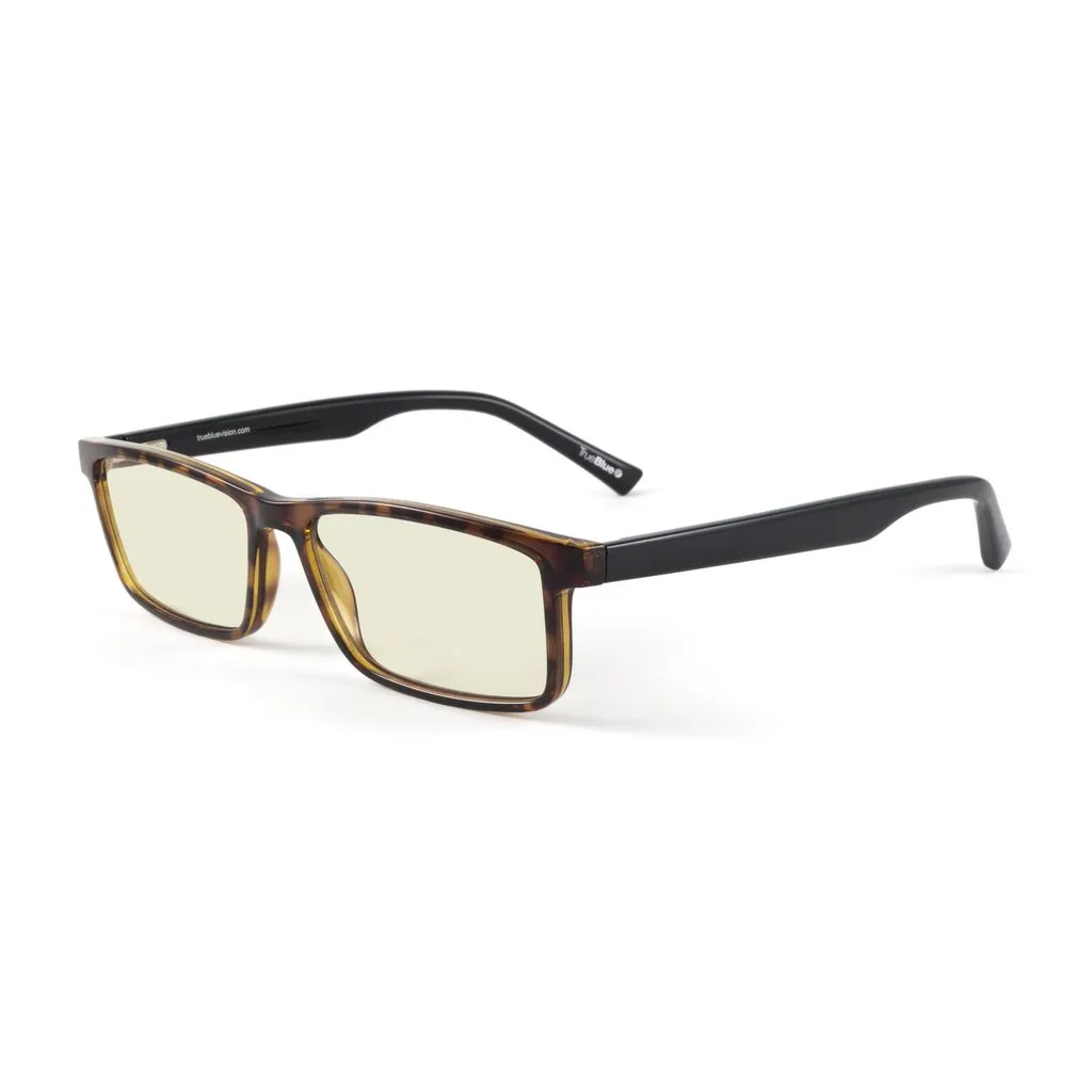 HUDSON: Blue Light Filtering Computer Glasses
