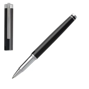 HUGO BOSS HST9545A-Rollerball pen Ace Black
